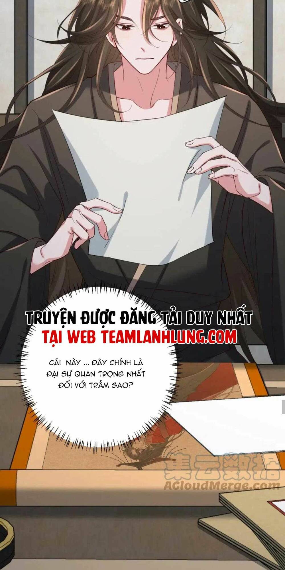 Cách Thức Sinh Tồn Của Pháo Hôi Khuê Nữ Chapter 112 - Trang 32