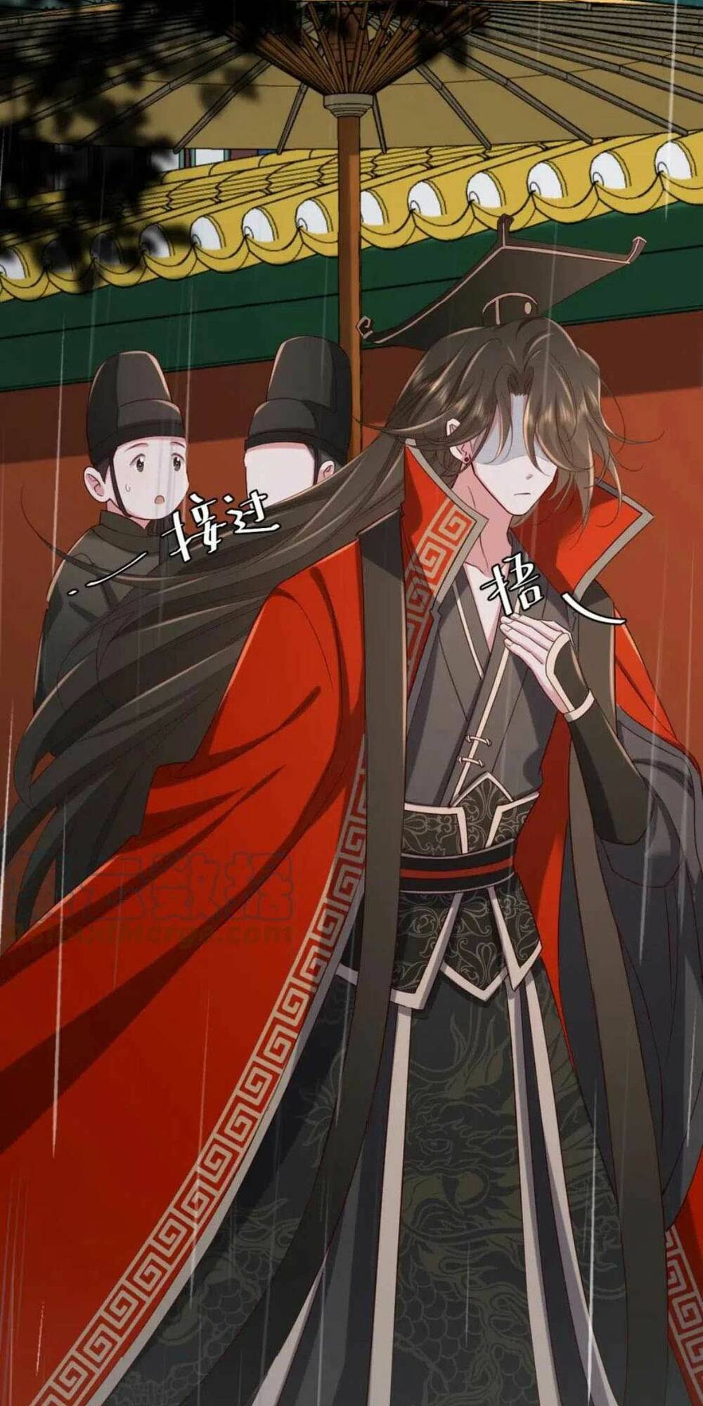 Cách Thức Sinh Tồn Của Pháo Hôi Khuê Nữ Chapter 112 - Trang 5