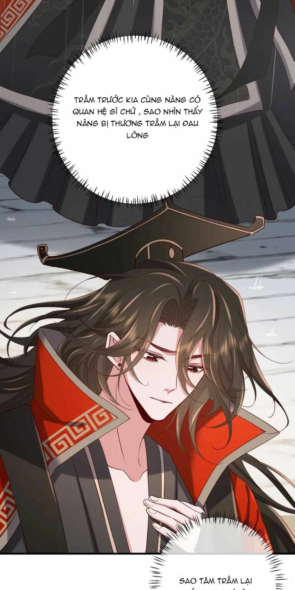 Cách Thức Sinh Tồn Của Pháo Hôi Khuê Nữ Chapter 112 - Trang 6