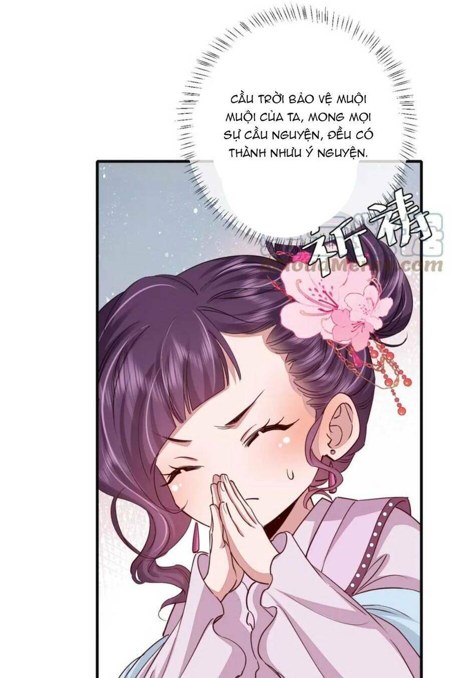 Cách Thức Sinh Tồn Của Pháo Hôi Khuê Nữ Chapter 117 - Trang 7