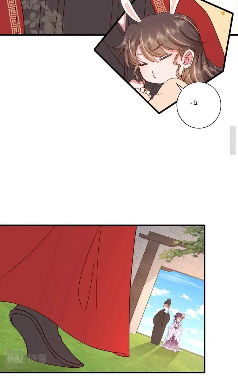 Cách Thức Sinh Tồn Của Pháo Hôi Khuê Nữ Chapter 118 - Trang 5