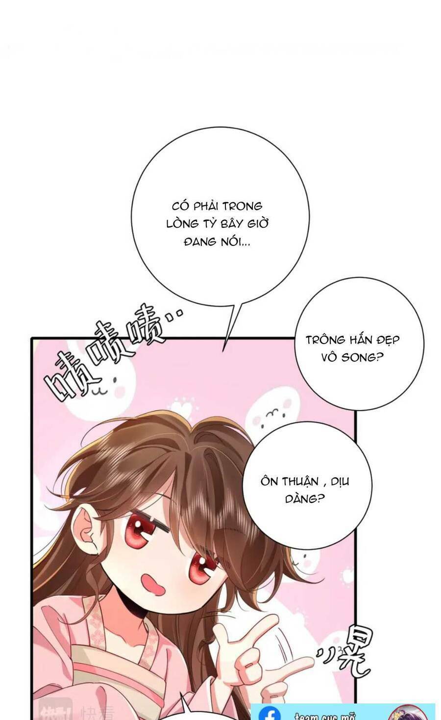 Cách Thức Sinh Tồn Của Pháo Hôi Khuê Nữ Chapter 120 - Trang 1