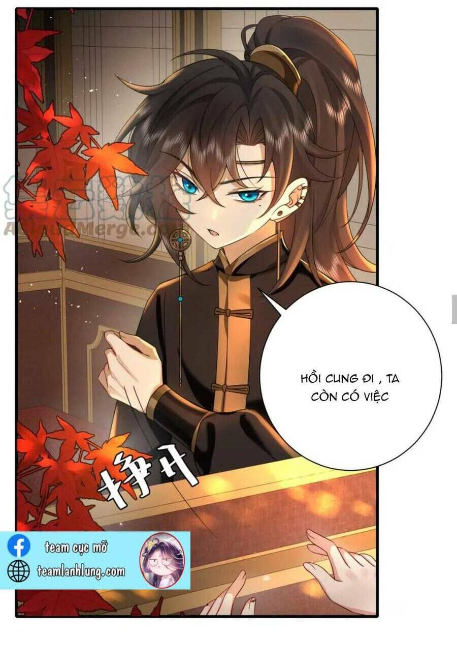 Cách Thức Sinh Tồn Của Pháo Hôi Khuê Nữ Chapter 120 - Trang 22