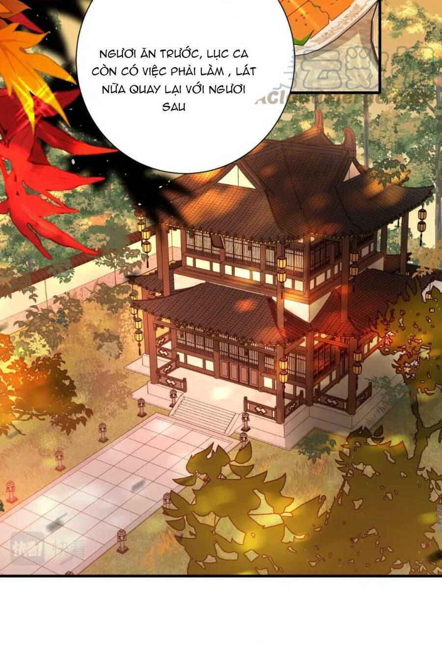 Cách Thức Sinh Tồn Của Pháo Hôi Khuê Nữ Chapter 120 - Trang 27