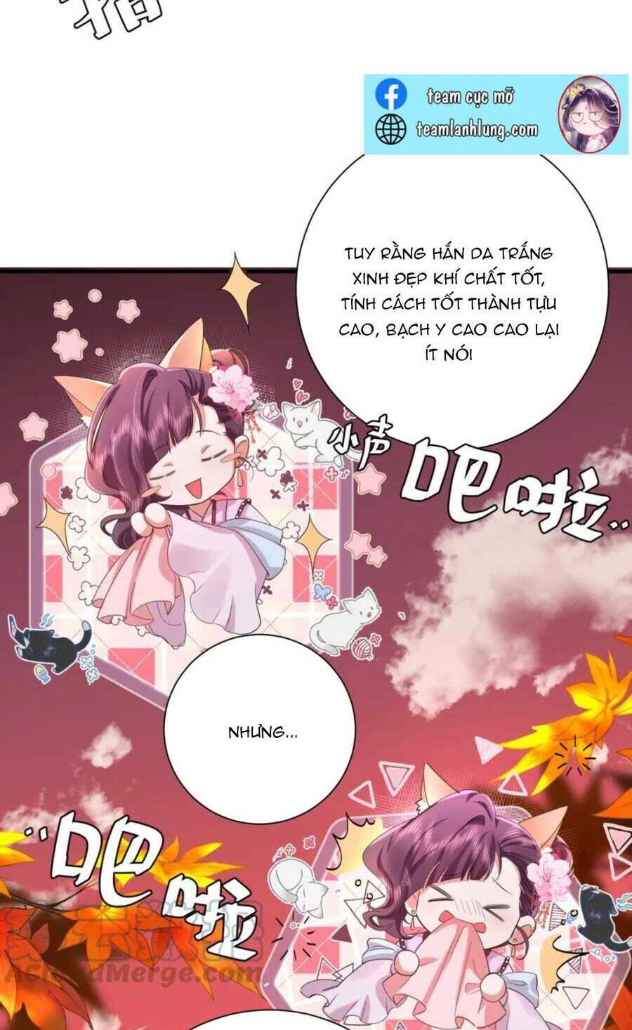 Cách Thức Sinh Tồn Của Pháo Hôi Khuê Nữ Chapter 120 - Trang 3