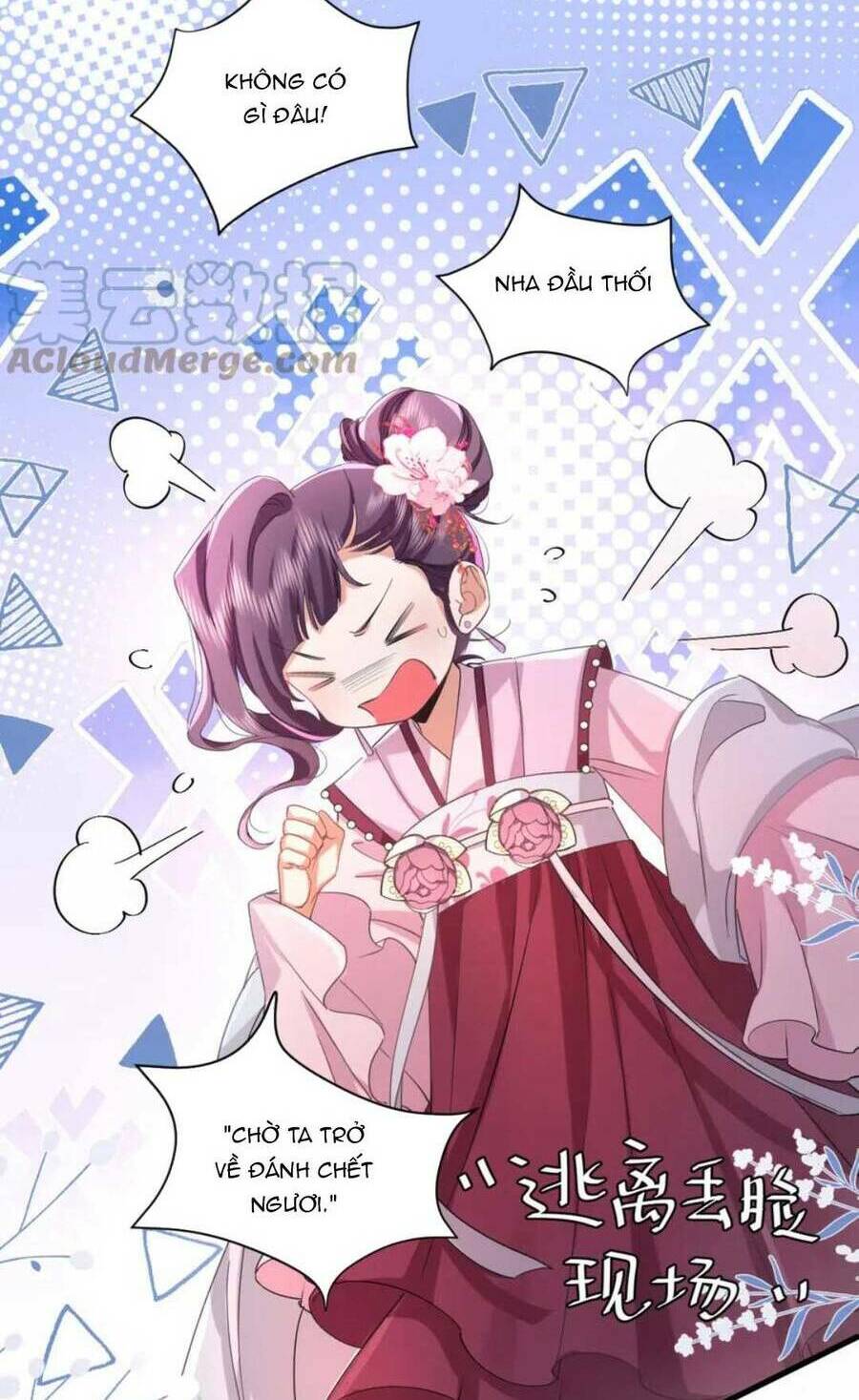 Cách Thức Sinh Tồn Của Pháo Hôi Khuê Nữ Chapter 120 - Trang 8