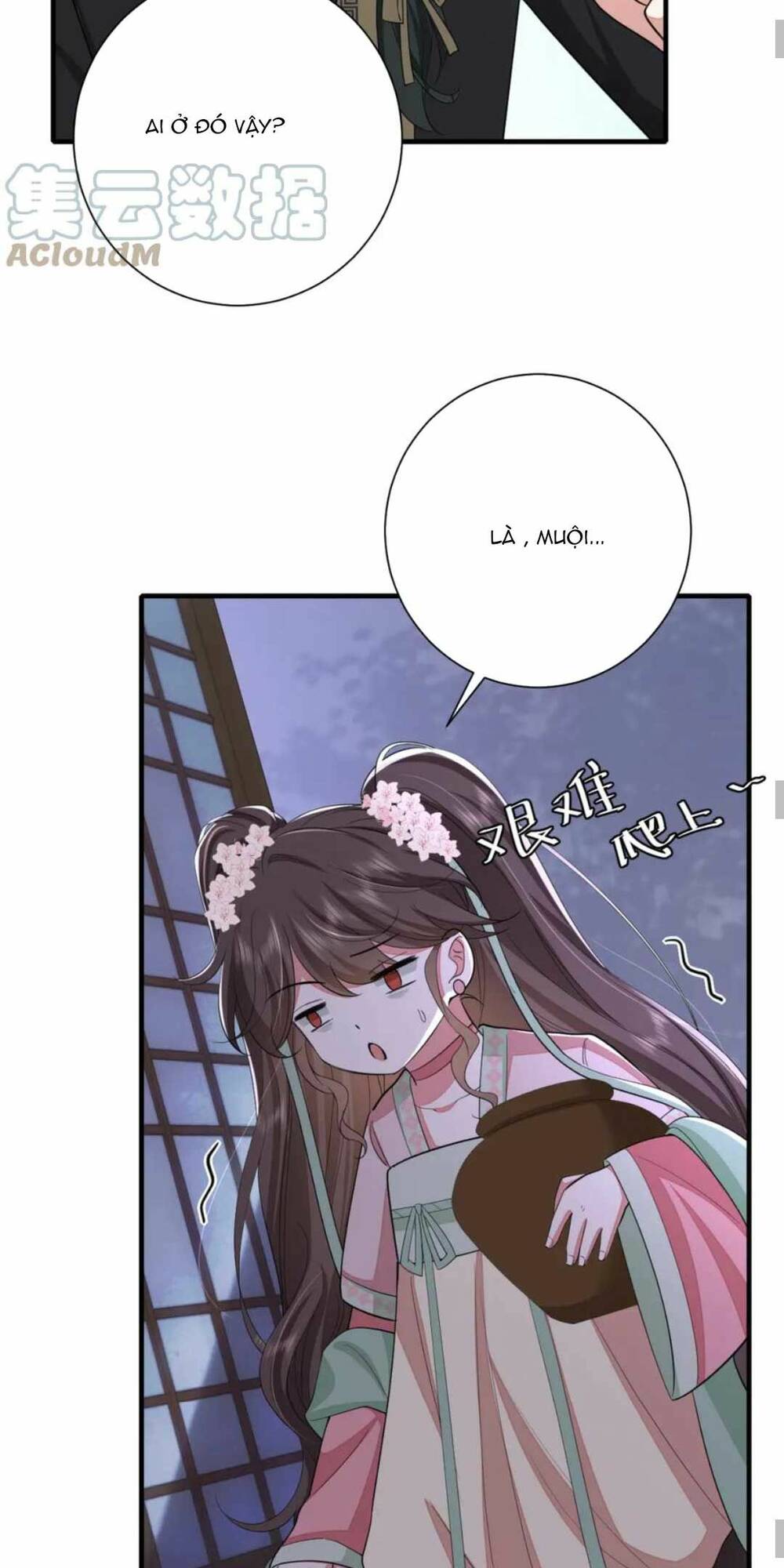 Cách Thức Sinh Tồn Của Pháo Hôi Khuê Nữ Chapter 123 - Trang 17