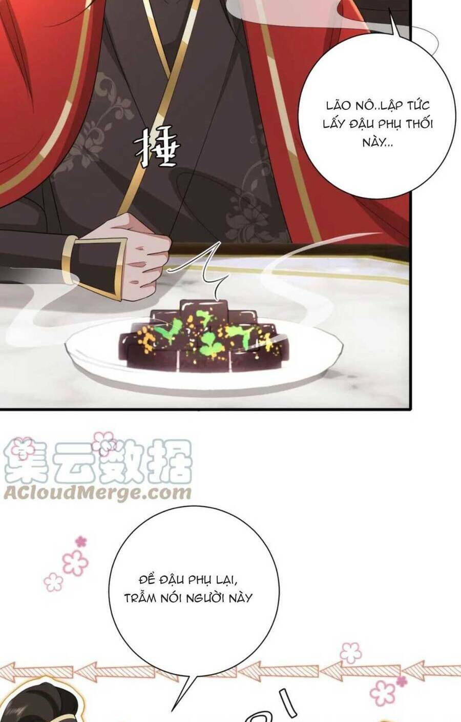 Cách Thức Sinh Tồn Của Pháo Hôi Khuê Nữ Chapter 125 - Trang 7