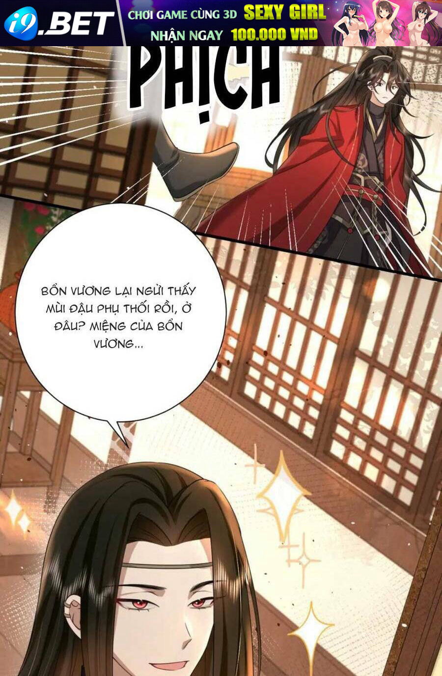 Cách Thức Sinh Tồn Của Pháo Hôi Khuê Nữ Chapter 126 - Trang 7