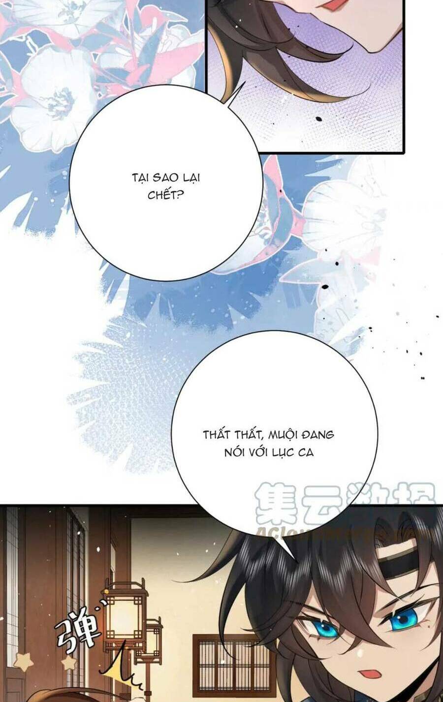 Cách Thức Sinh Tồn Của Pháo Hôi Khuê Nữ Chapter 129 - Trang 14