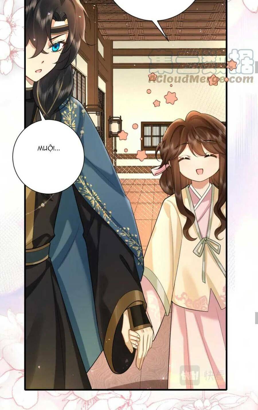 Cách Thức Sinh Tồn Của Pháo Hôi Khuê Nữ Chapter 129 - Trang 22