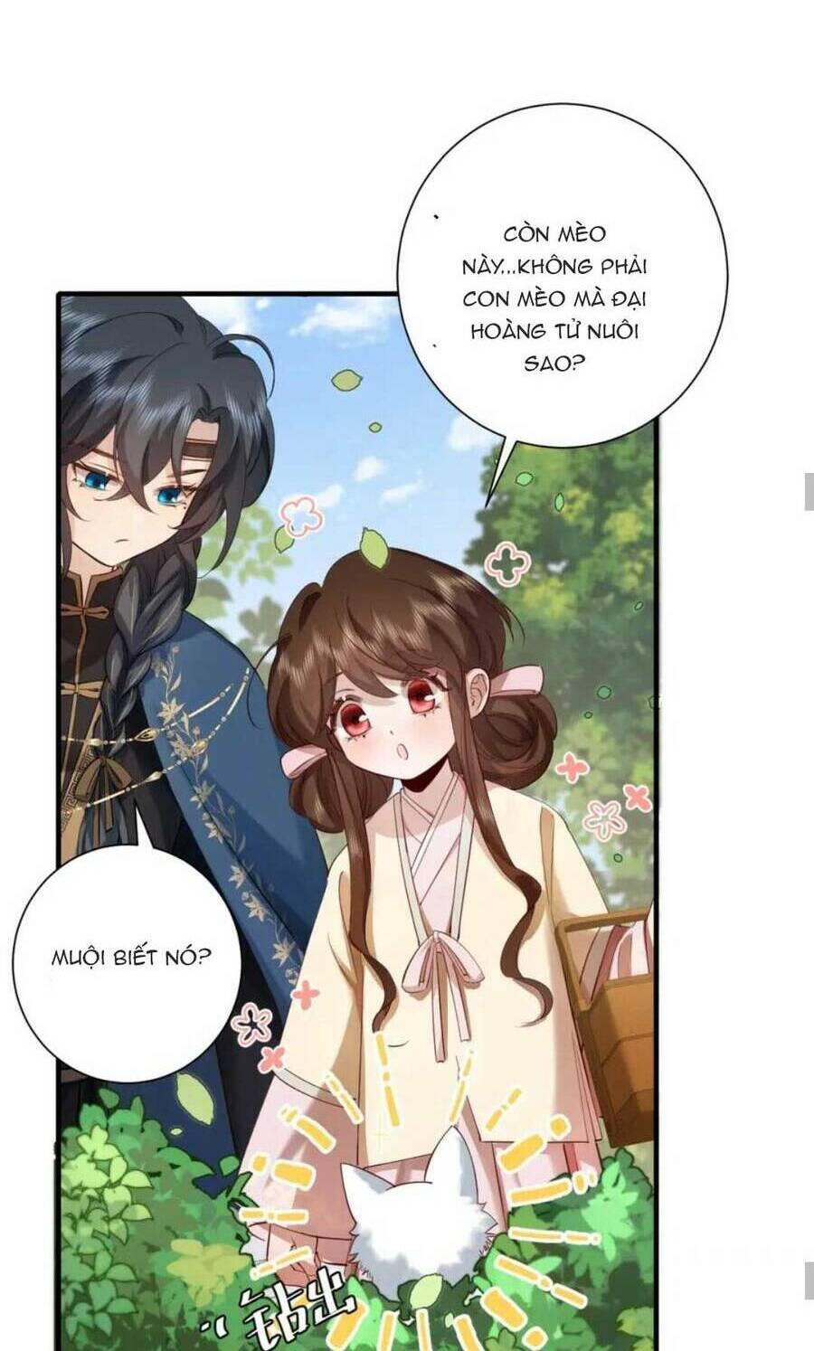 Cách Thức Sinh Tồn Của Pháo Hôi Khuê Nữ Chapter 129 - Trang 30