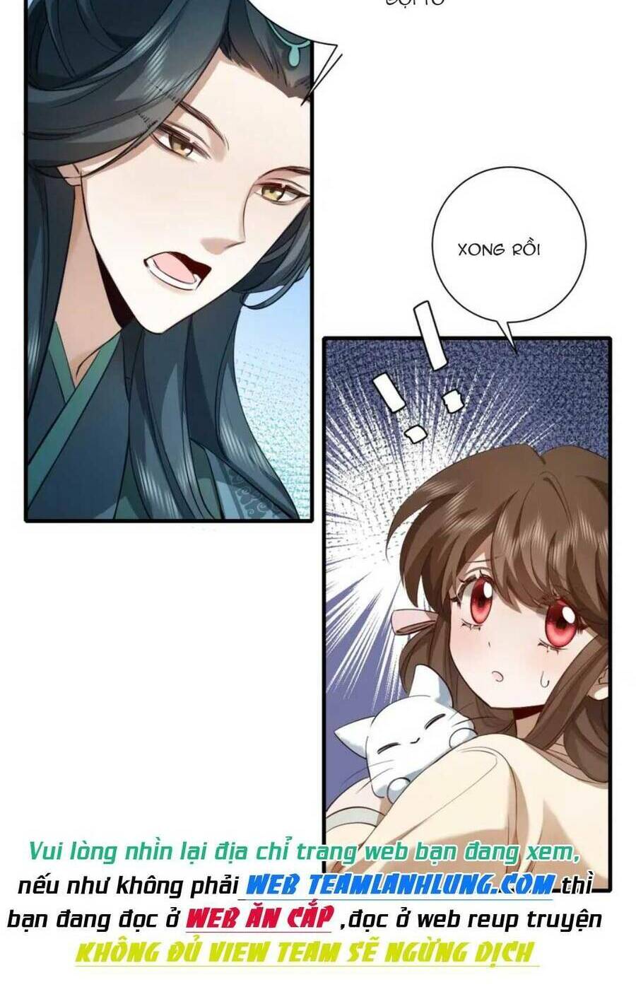 Cách Thức Sinh Tồn Của Pháo Hôi Khuê Nữ Chapter 129 - Trang 44