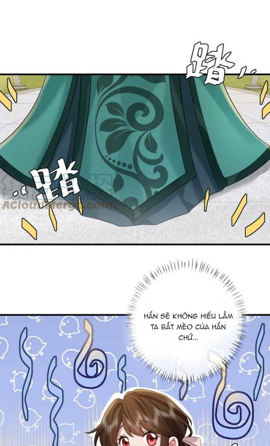 Cách Thức Sinh Tồn Của Pháo Hôi Khuê Nữ Chapter 130 - Trang 1