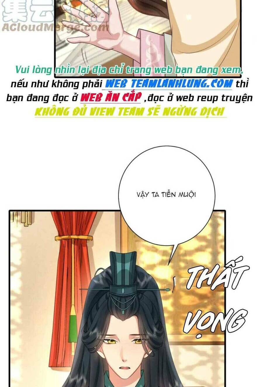 Cách Thức Sinh Tồn Của Pháo Hôi Khuê Nữ Chapter 130 - Trang 44