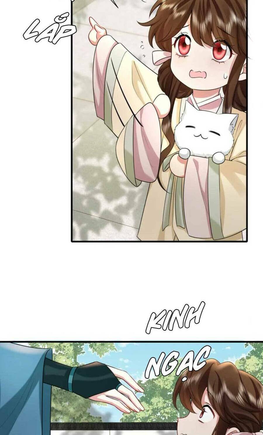 Cách Thức Sinh Tồn Của Pháo Hôi Khuê Nữ Chapter 130 - Trang 4