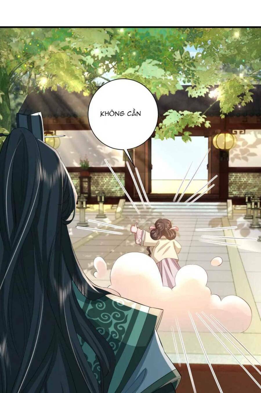 Cách Thức Sinh Tồn Của Pháo Hôi Khuê Nữ Chapter 131 - Trang 1