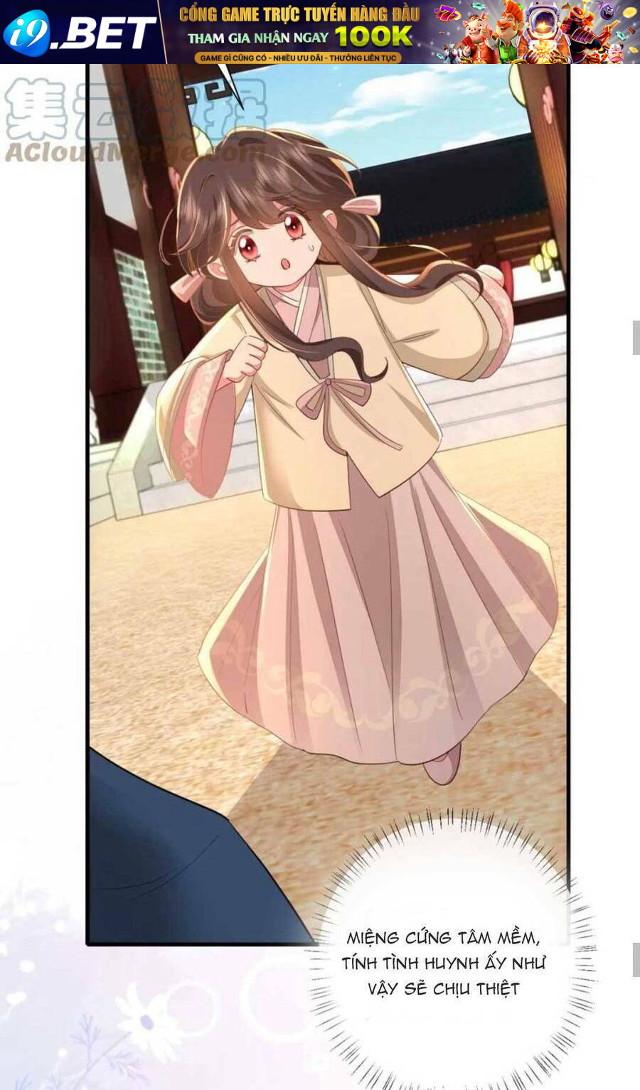 Cách Thức Sinh Tồn Của Pháo Hôi Khuê Nữ Chapter 131 - Trang 19