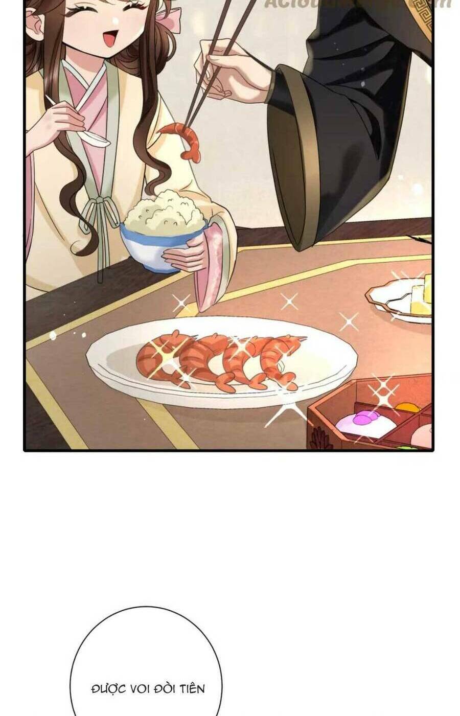 Cách Thức Sinh Tồn Của Pháo Hôi Khuê Nữ Chapter 131 - Trang 38