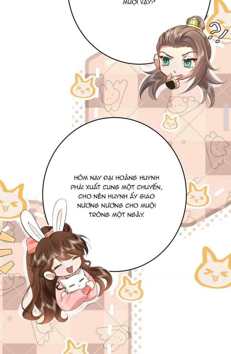 Cách Thức Sinh Tồn Của Pháo Hôi Khuê Nữ Chapter 134 - Trang 40