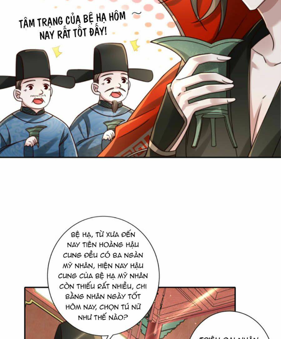 Cách Thức Sinh Tồn Của Pháo Hôi Khuê Nữ Chapter 14 - Trang 7