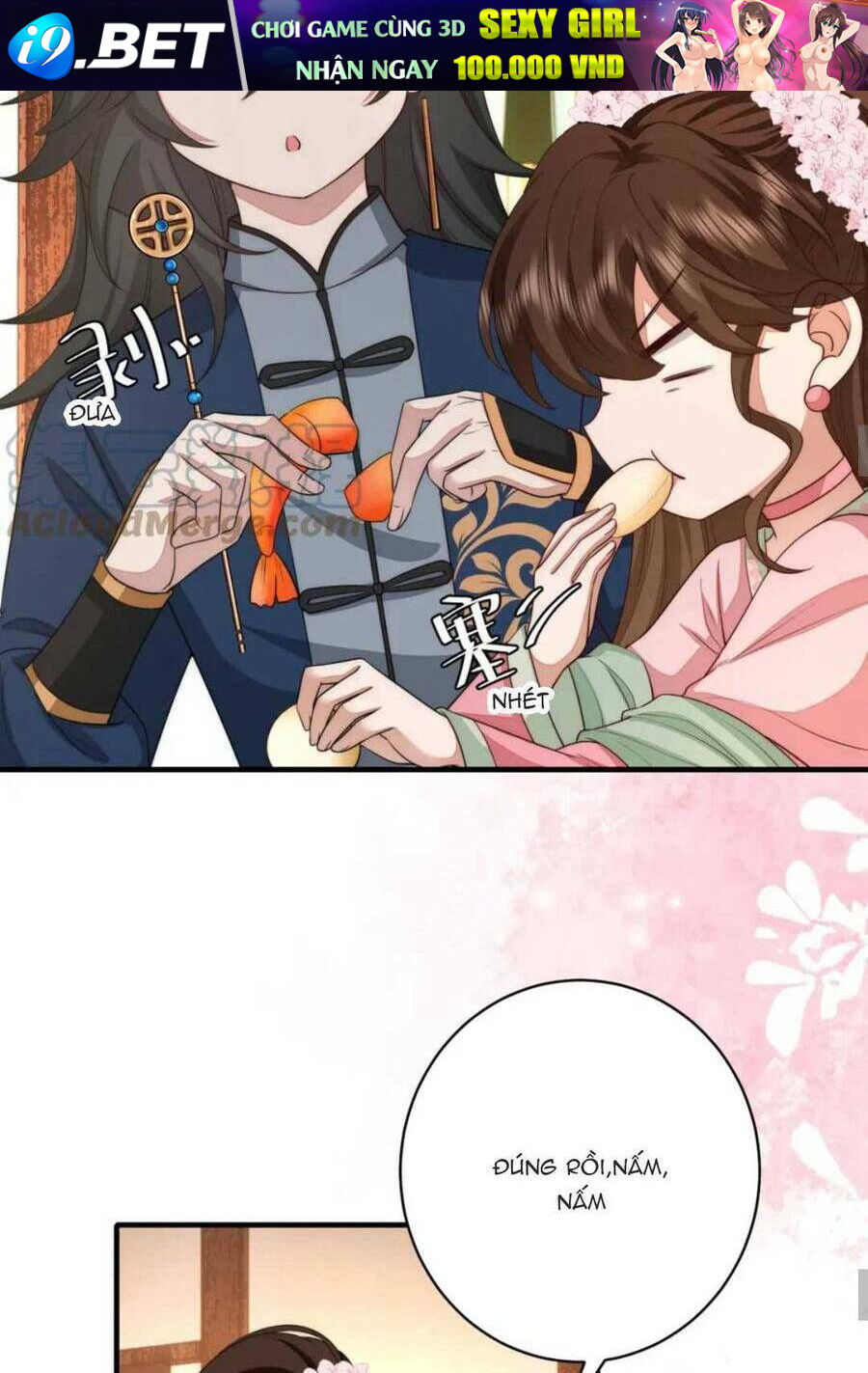 Cách Thức Sinh Tồn Của Pháo Hôi Khuê Nữ Chapter 142 - Trang 17