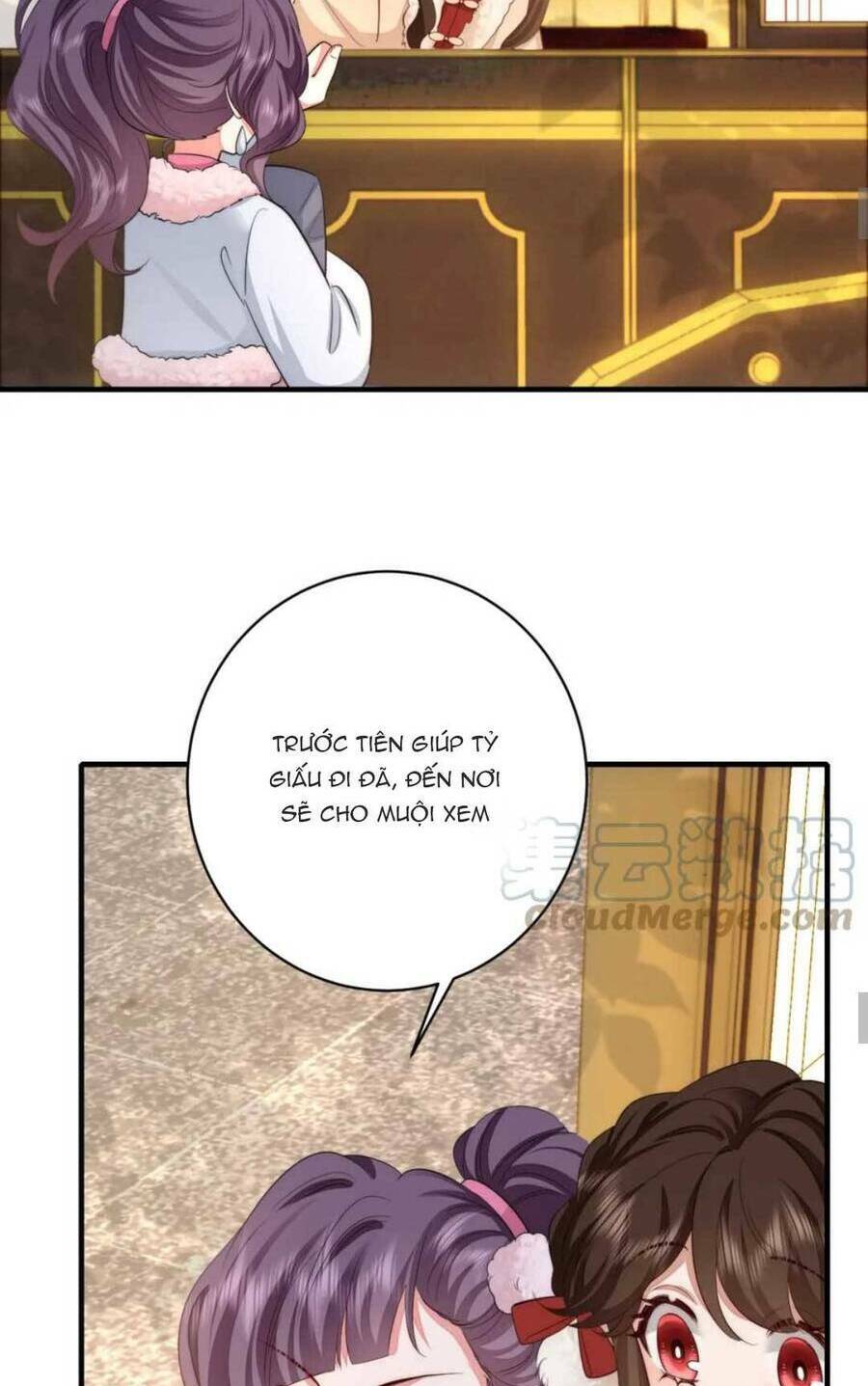 Cách Thức Sinh Tồn Của Pháo Hôi Khuê Nữ Chapter 142 - Trang 27