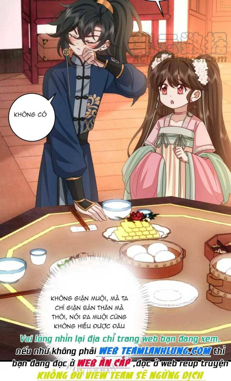 Cách Thức Sinh Tồn Của Pháo Hôi Khuê Nữ Chapter 142 - Trang 8