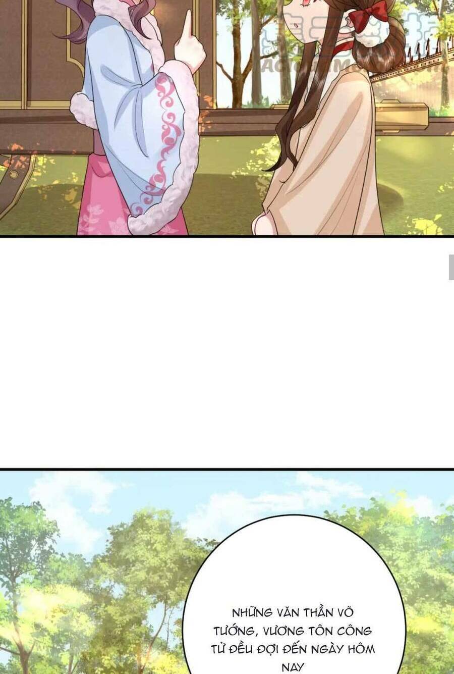Cách Thức Sinh Tồn Của Pháo Hôi Khuê Nữ Chapter 144 - Trang 24