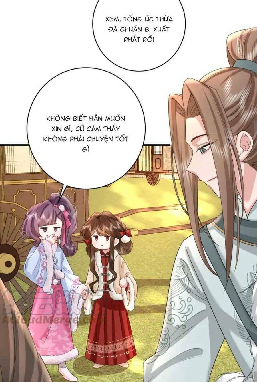 Cách Thức Sinh Tồn Của Pháo Hôi Khuê Nữ Chapter 144 - Trang 28