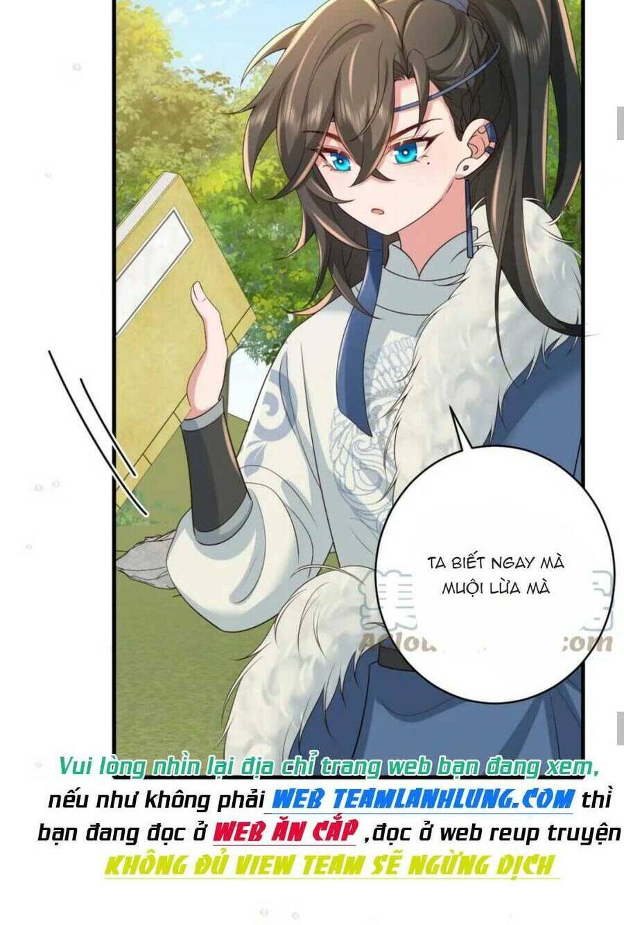 Cách Thức Sinh Tồn Của Pháo Hôi Khuê Nữ Chapter 144 - Trang 36