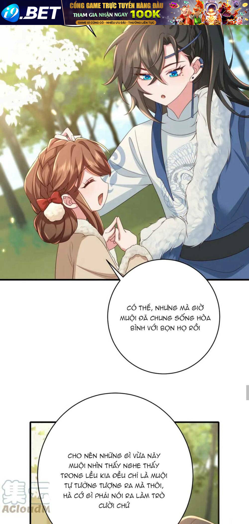 Cách Thức Sinh Tồn Của Pháo Hôi Khuê Nữ Chapter 146 - Trang 20