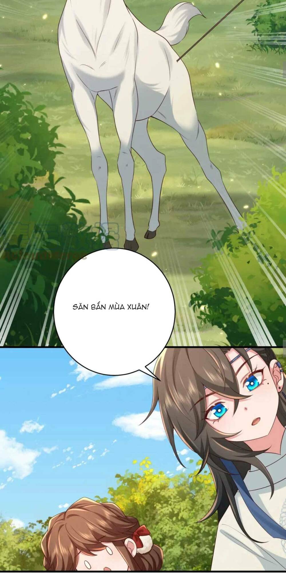 Cách Thức Sinh Tồn Của Pháo Hôi Khuê Nữ Chapter 146 - Trang 25