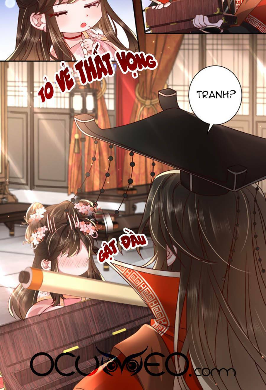 Cách Thức Sinh Tồn Của Pháo Hôi Khuê Nữ Chapter 15 - Trang 7