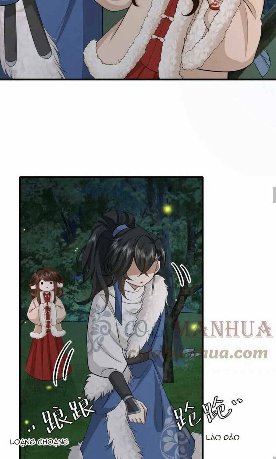 Cách Thức Sinh Tồn Của Pháo Hôi Khuê Nữ Chapter 150 - Trang 19