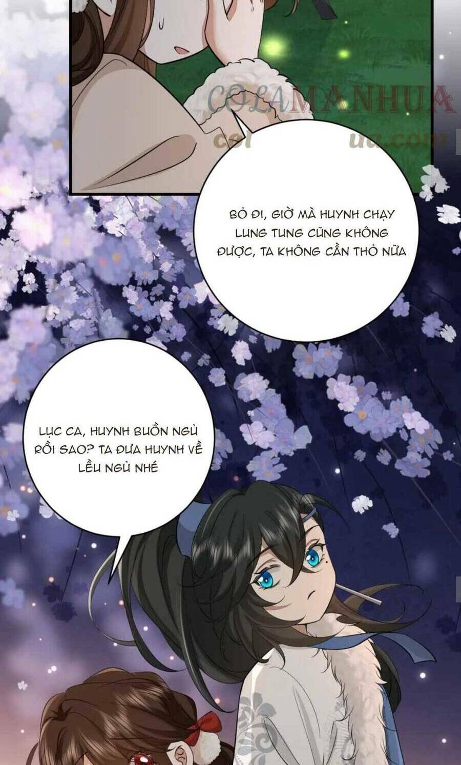 Cách Thức Sinh Tồn Của Pháo Hôi Khuê Nữ Chapter 150 - Trang 21