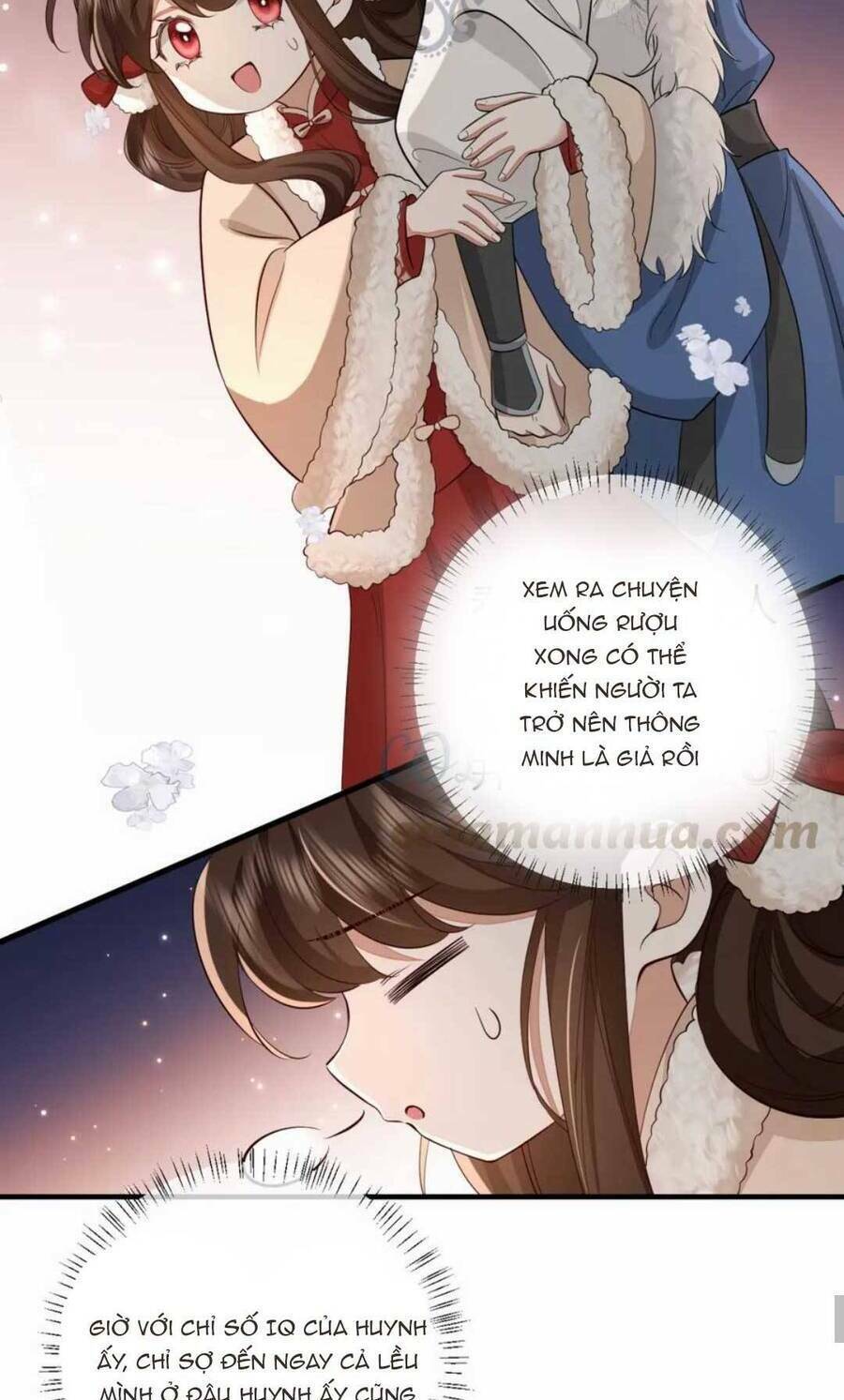 Cách Thức Sinh Tồn Của Pháo Hôi Khuê Nữ Chapter 150 - Trang 22