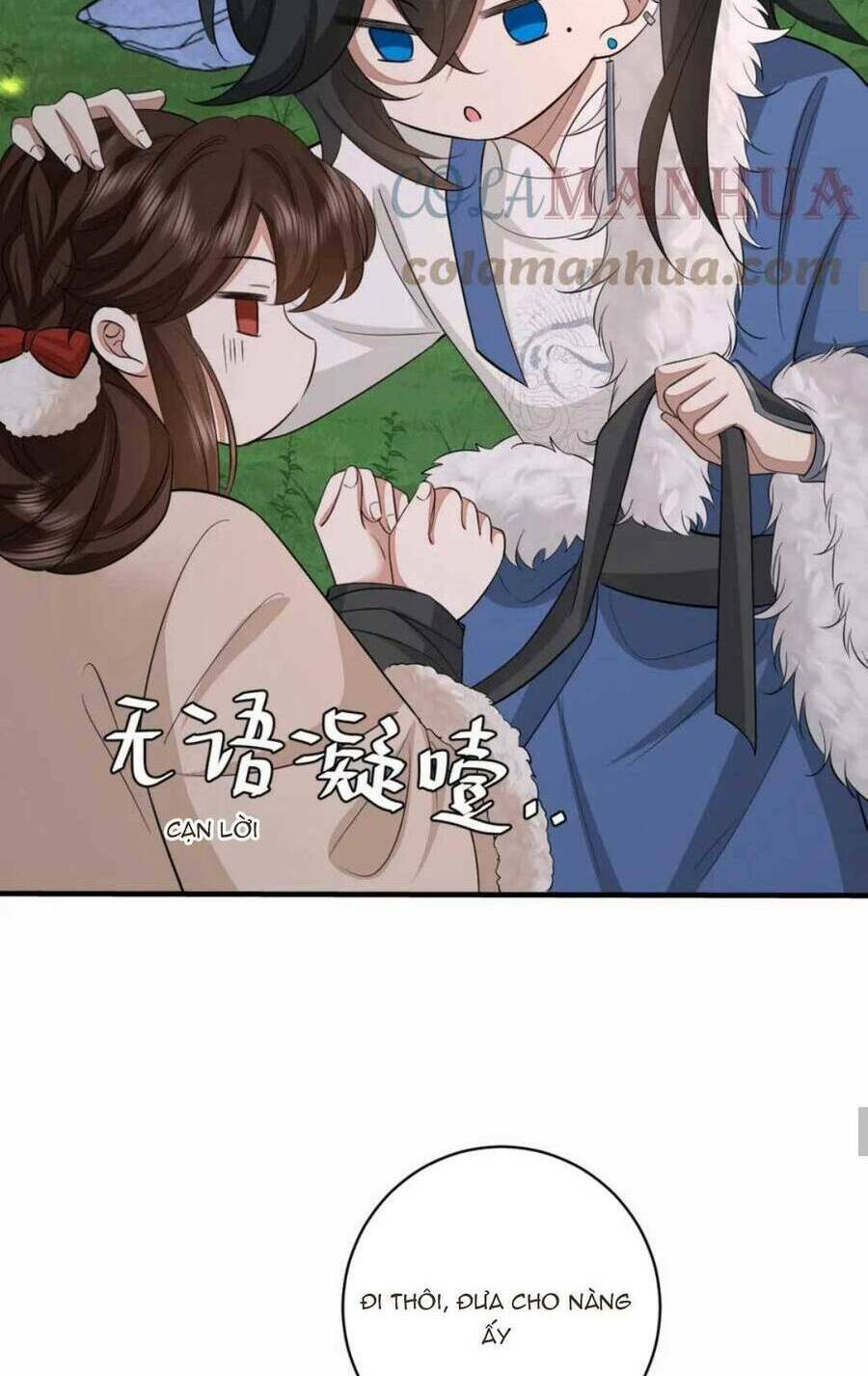 Cách Thức Sinh Tồn Của Pháo Hôi Khuê Nữ Chapter 150 - Trang 27