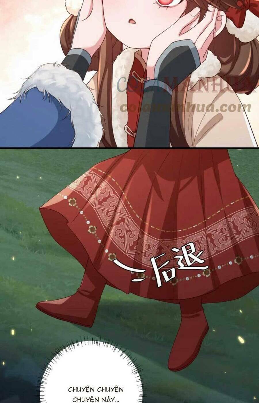 Cách Thức Sinh Tồn Của Pháo Hôi Khuê Nữ Chapter 150 - Trang 5