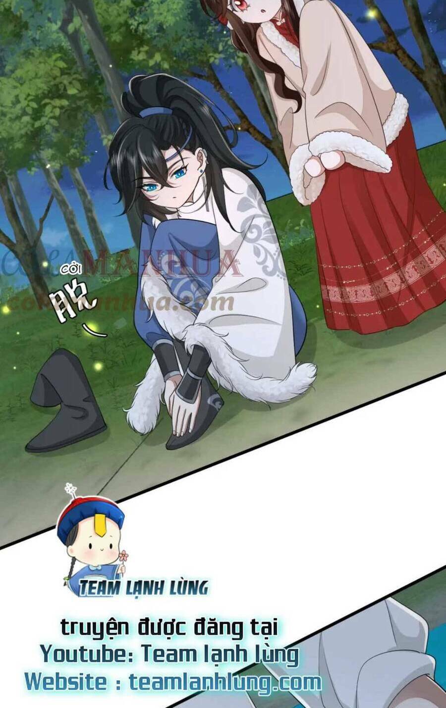 Cách Thức Sinh Tồn Của Pháo Hôi Khuê Nữ Chapter 152 - Trang 11