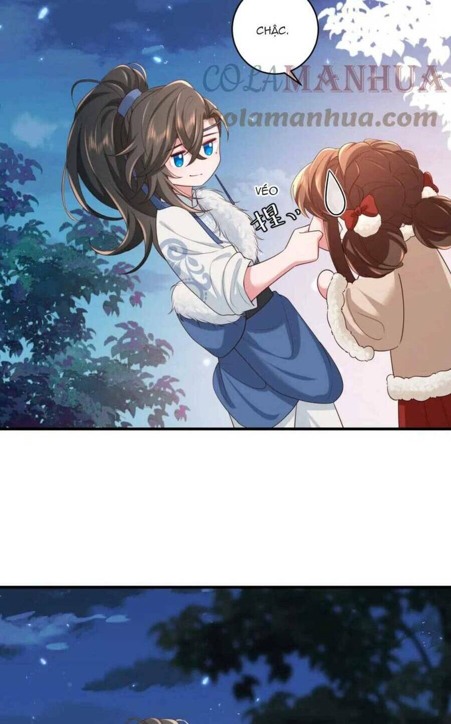 Cách Thức Sinh Tồn Của Pháo Hôi Khuê Nữ Chapter 152 - Trang 20