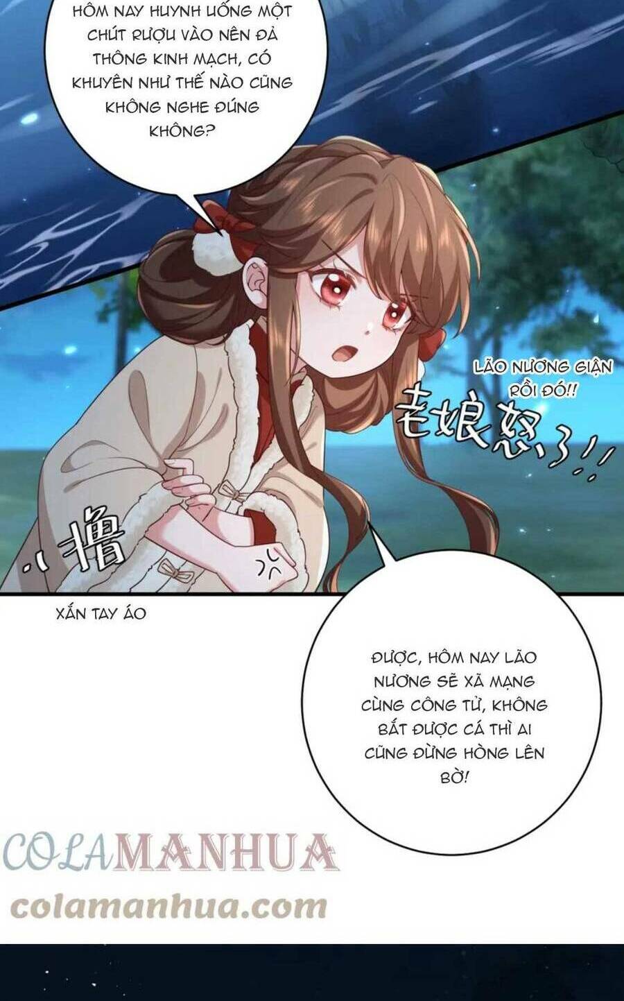 Cách Thức Sinh Tồn Của Pháo Hôi Khuê Nữ Chapter 152 - Trang 22