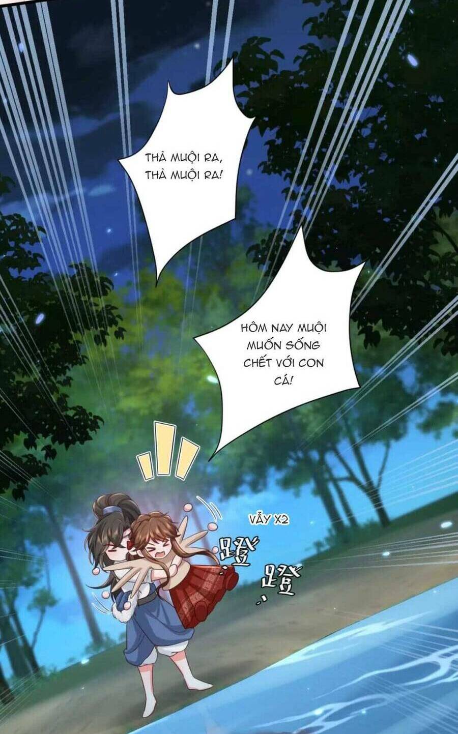 Cách Thức Sinh Tồn Của Pháo Hôi Khuê Nữ Chapter 152 - Trang 26