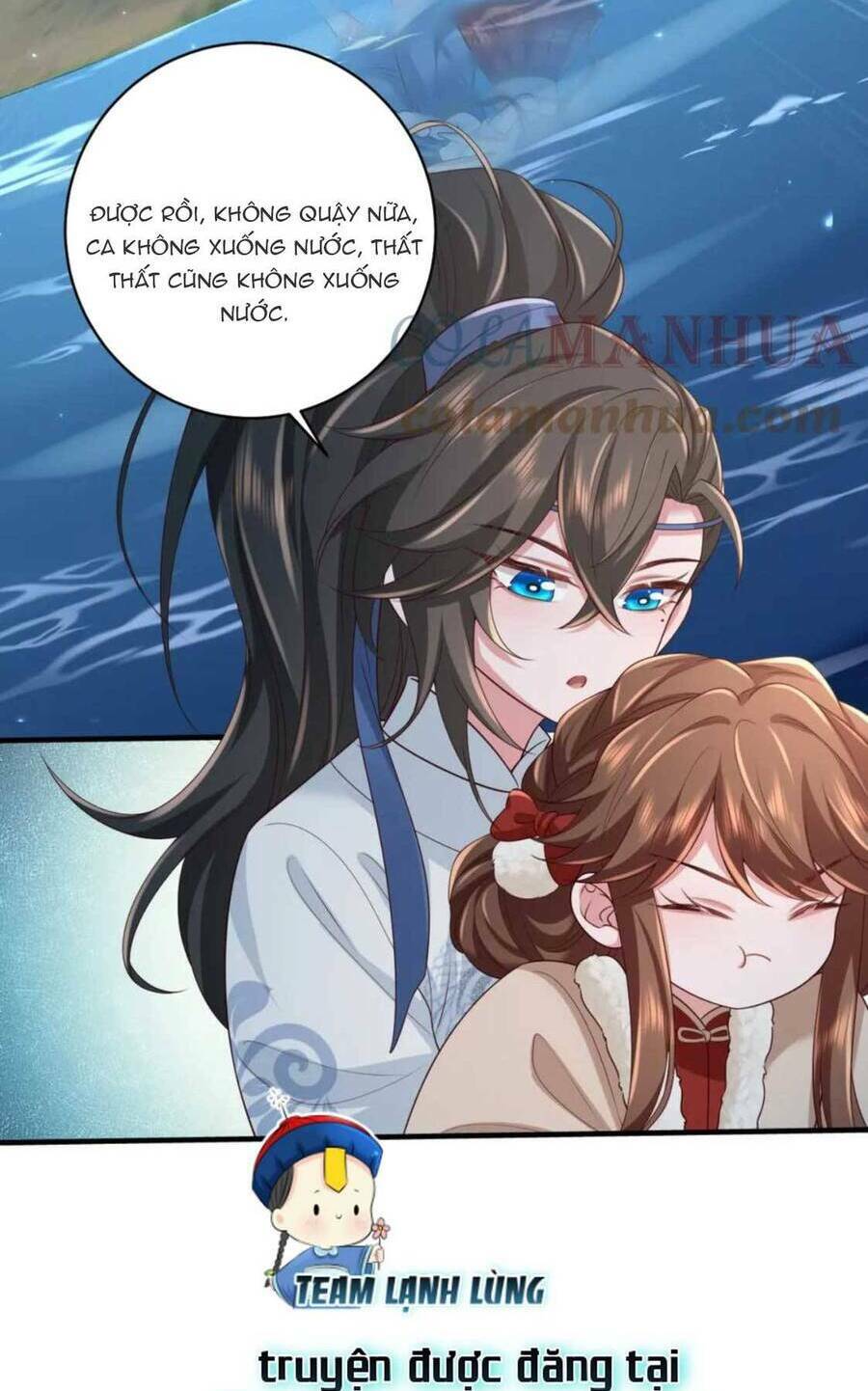 Cách Thức Sinh Tồn Của Pháo Hôi Khuê Nữ Chapter 152 - Trang 27