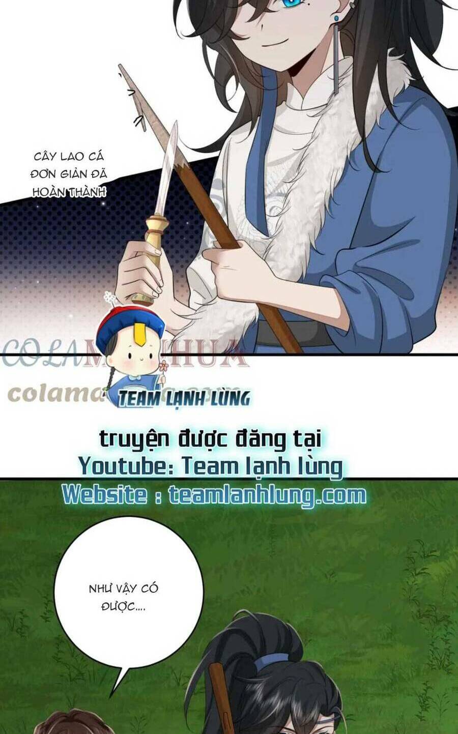 Cách Thức Sinh Tồn Của Pháo Hôi Khuê Nữ Chapter 152 - Trang 32