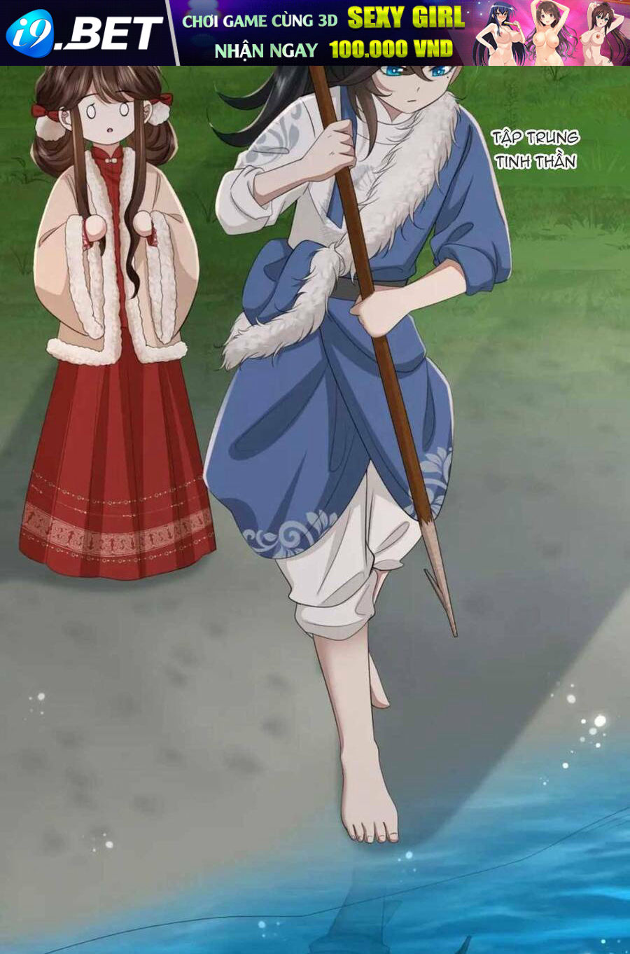 Cách Thức Sinh Tồn Của Pháo Hôi Khuê Nữ Chapter 152 - Trang 33