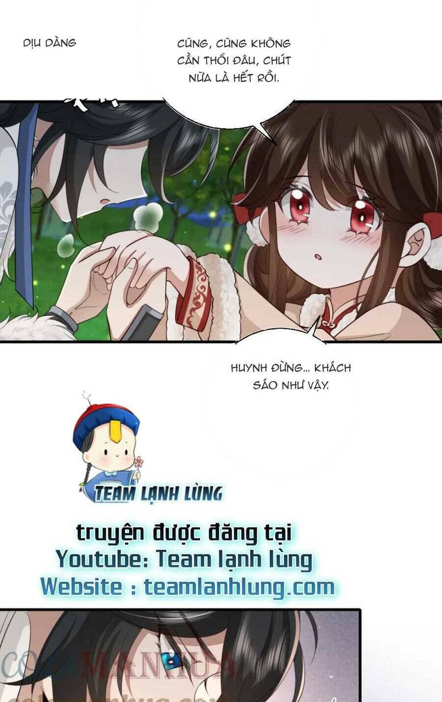 Cách Thức Sinh Tồn Của Pháo Hôi Khuê Nữ Chapter 152 - Trang 3