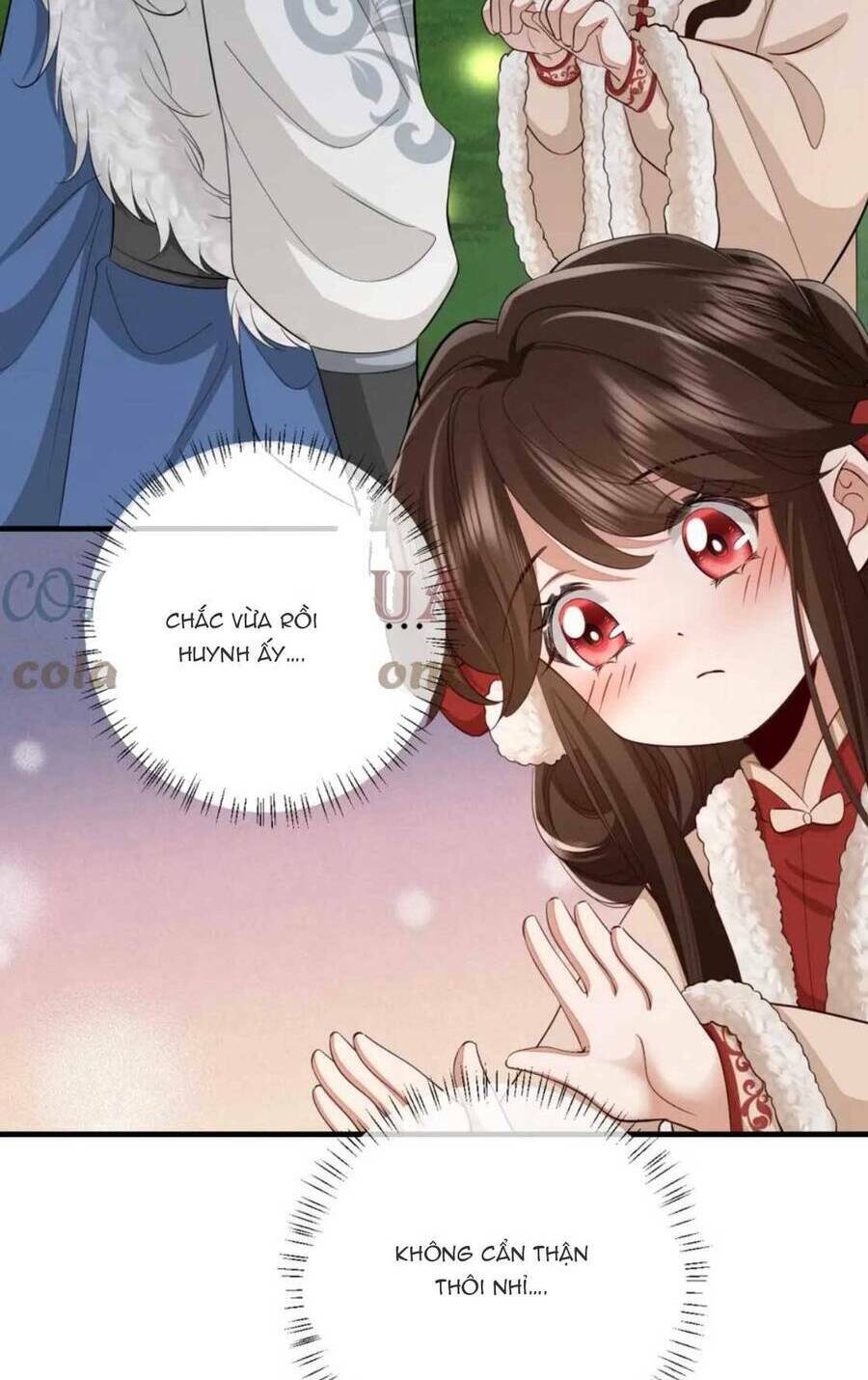 Cách Thức Sinh Tồn Của Pháo Hôi Khuê Nữ Chapter 152 - Trang 5