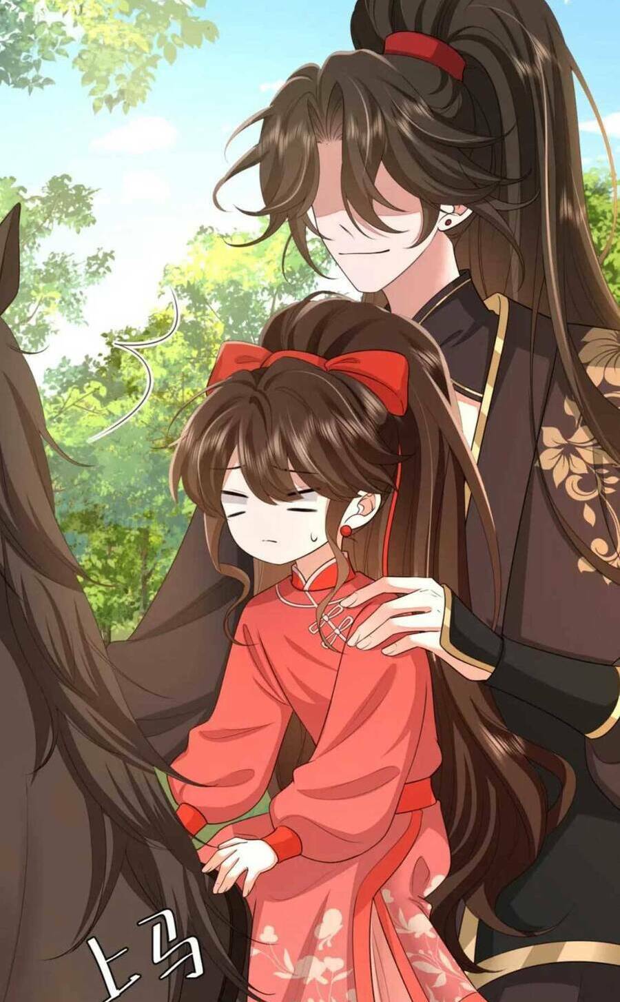 Cách Thức Sinh Tồn Của Pháo Hôi Khuê Nữ Chapter 153 - Trang 27