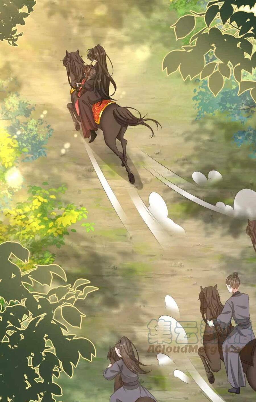 Cách Thức Sinh Tồn Của Pháo Hôi Khuê Nữ Chapter 153 - Trang 33